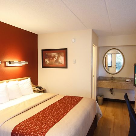 Red Roof Inn Wilkes-Barre Arena Kültér fotó
