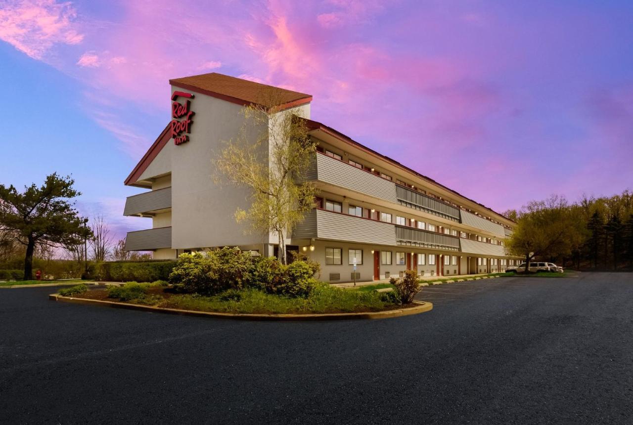 Red Roof Inn Wilkes-Barre Arena Kültér fotó
