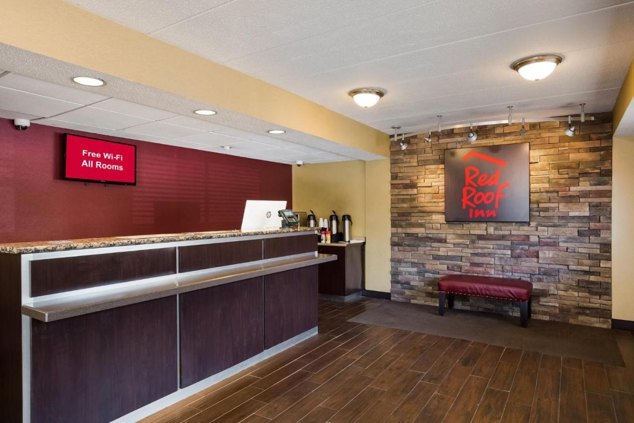 Red Roof Inn Wilkes-Barre Arena Kültér fotó