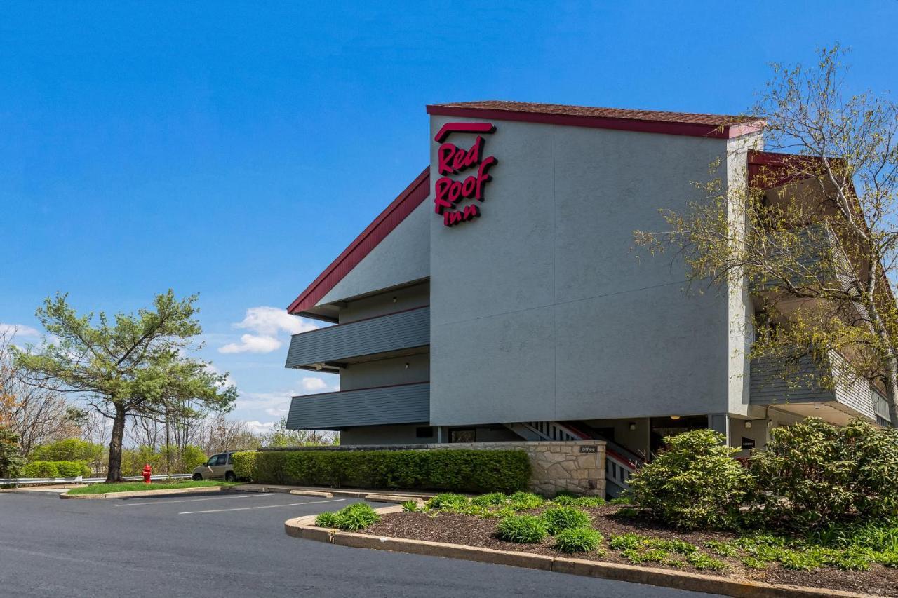 Red Roof Inn Wilkes-Barre Arena Kültér fotó