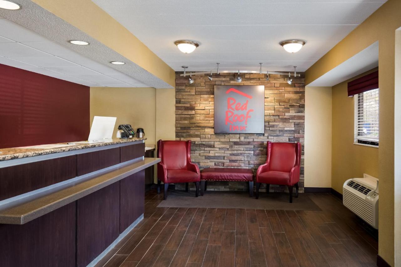 Red Roof Inn Wilkes-Barre Arena Kültér fotó