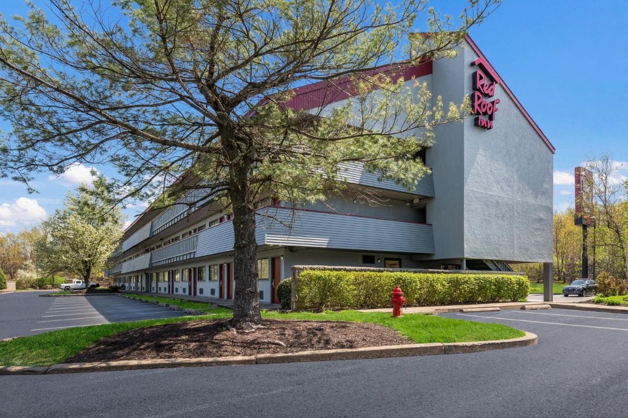 Red Roof Inn Wilkes-Barre Arena Kültér fotó