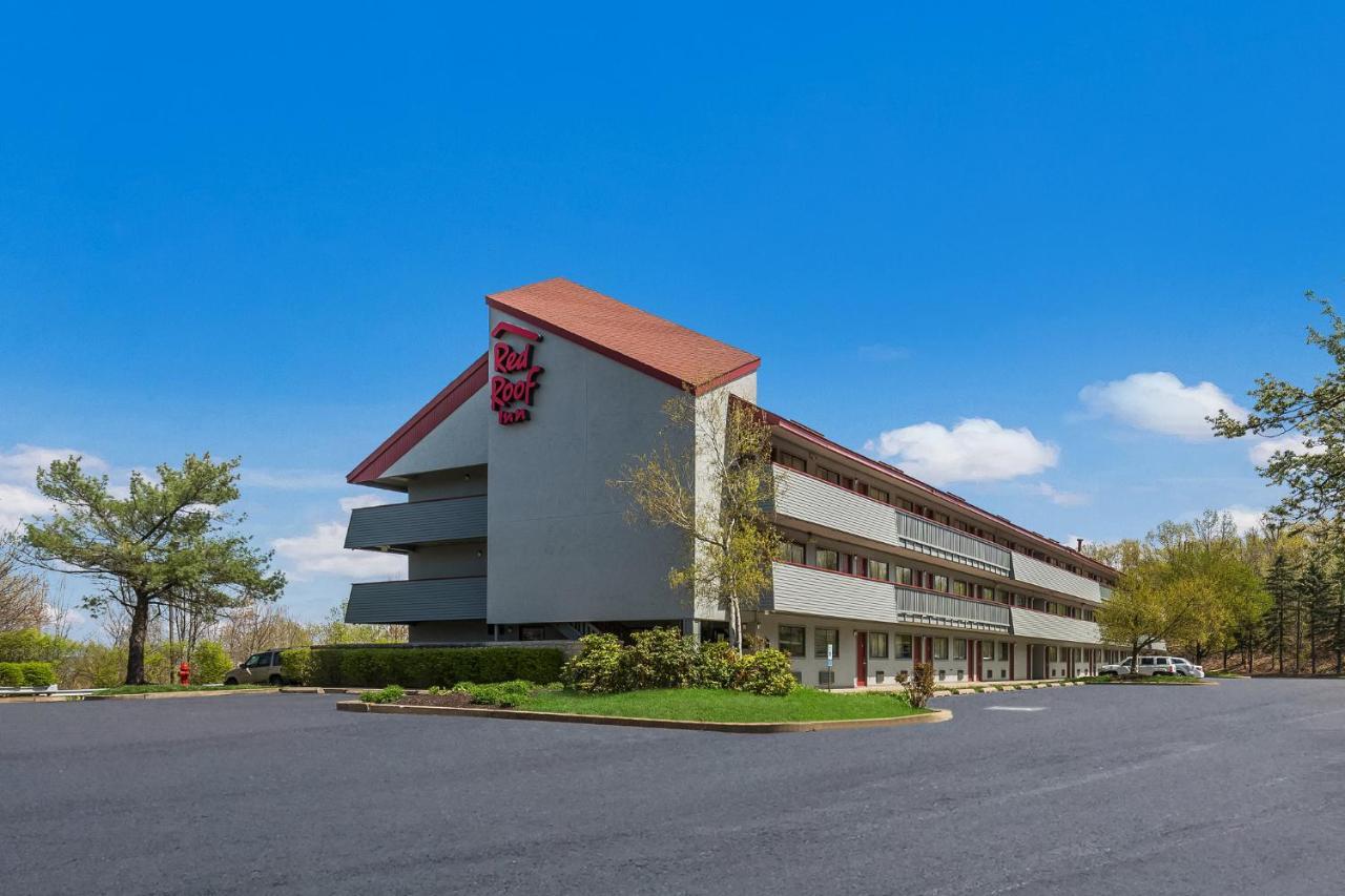 Red Roof Inn Wilkes-Barre Arena Kültér fotó