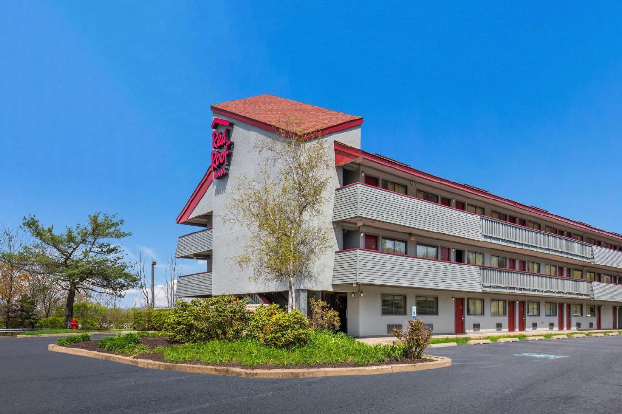 Red Roof Inn Wilkes-Barre Arena Kültér fotó