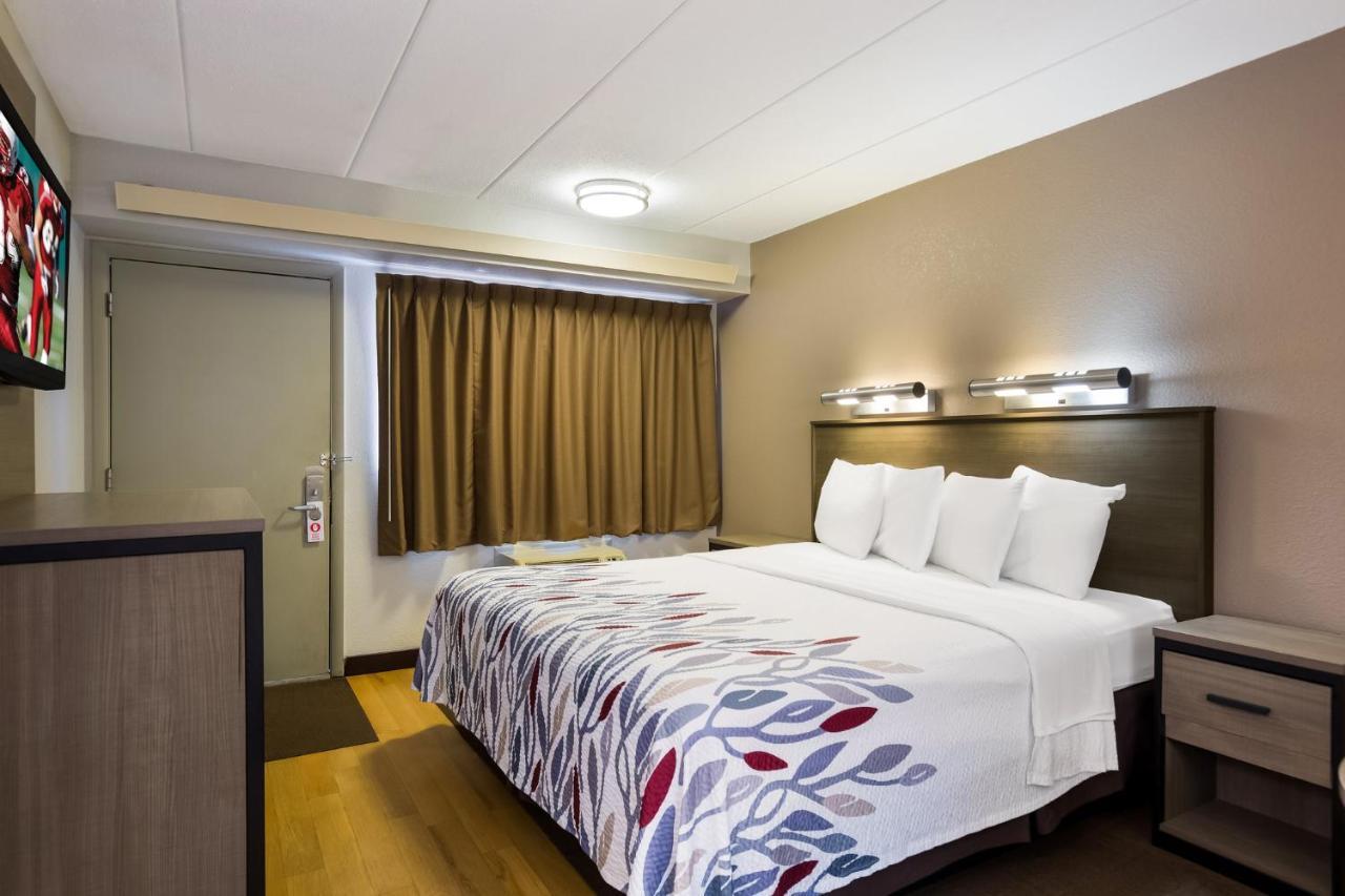 Red Roof Inn Wilkes-Barre Arena Kültér fotó