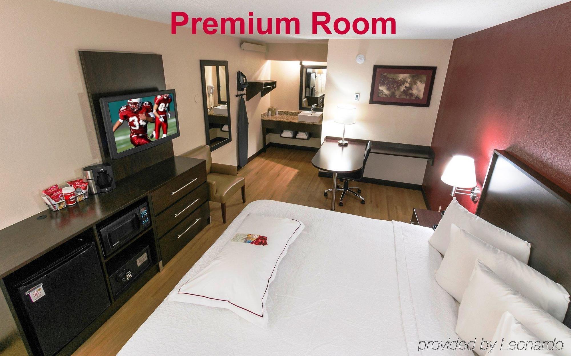Red Roof Inn Wilkes-Barre Arena Kültér fotó
