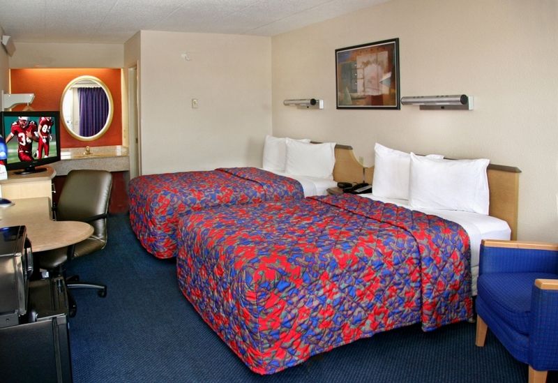 Red Roof Inn Wilkes-Barre Arena Szoba fotó
